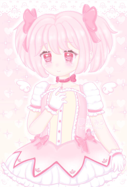 Madoka โก Comm