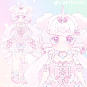 lolita princess model ref โก by puppipawz