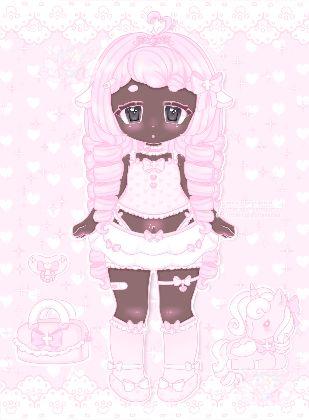 Outfit Design Comm ♡ Chi