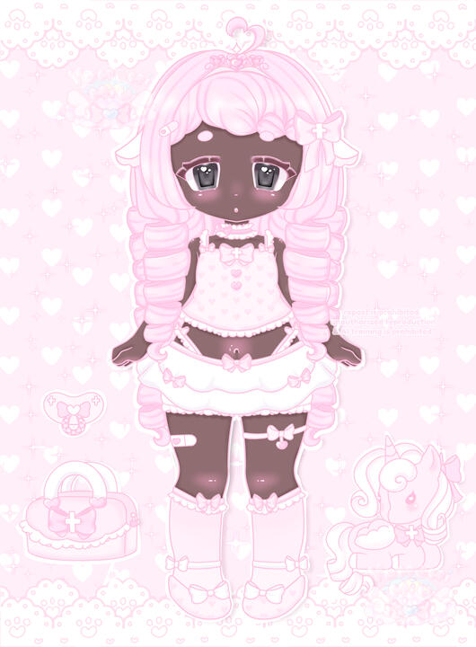 Outfit Design Comm โก