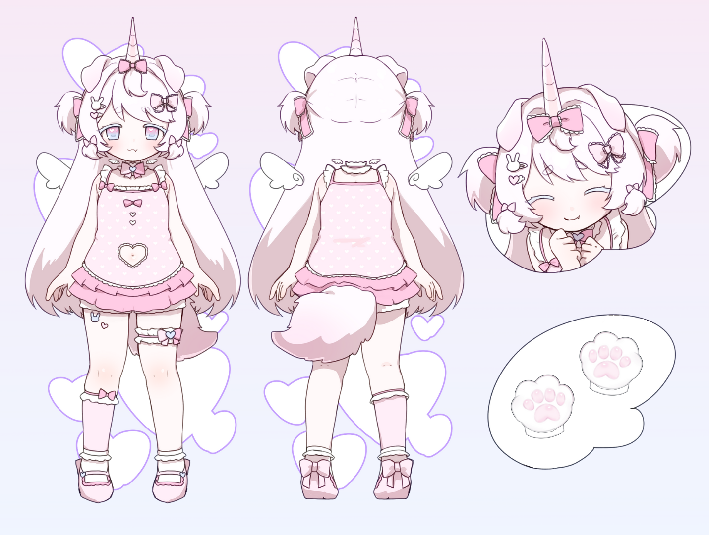 main outfit ~ pink puppy ♡ by montamo739