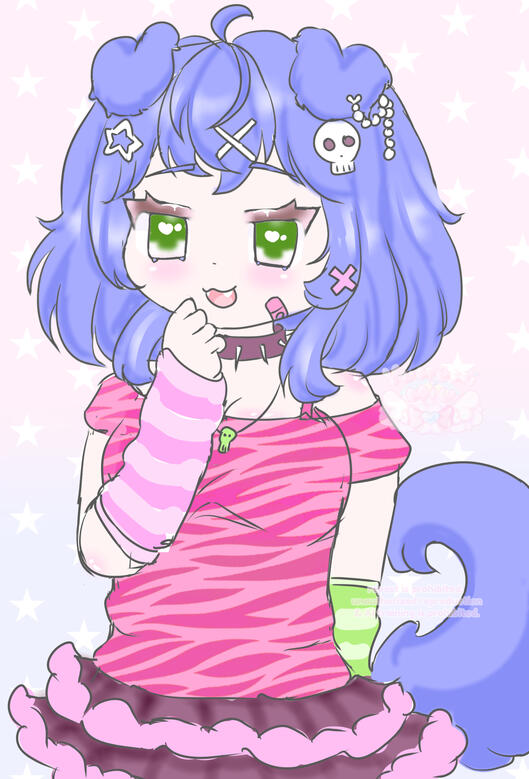SceneGirl ♡