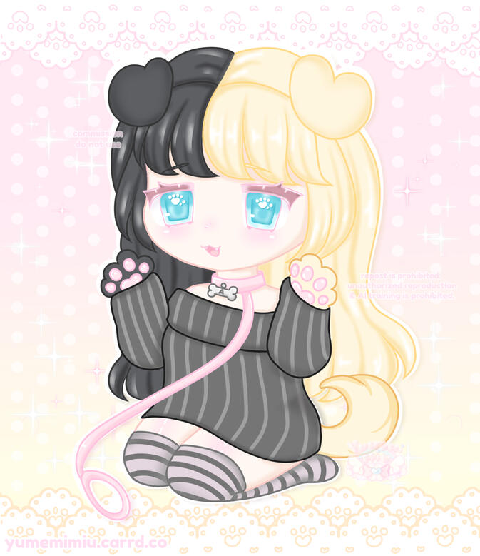 Pup ♡ VGen Comm