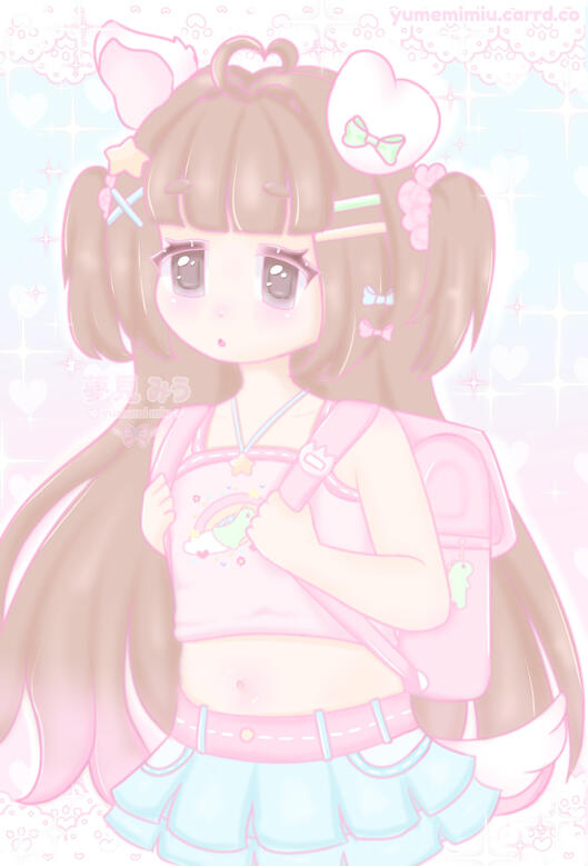 PuppyCinna ♡ Raffle